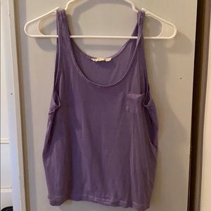 Forever 21 Purple Tank